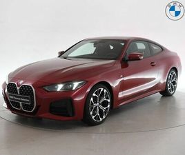 BMW SERIE 4 CABRIOLET 420 BMW 4 SERIES 420I COUPE 135 KW (184 CV)