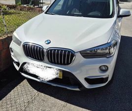 BMW X1 SDRIVE 18D BMW X1 SDRIVE 18D MARÇO/17