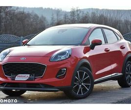 FORD PUMA 1.5 ECOBLUE TITANIUM