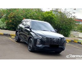 2023 HYUNDAI CRETA 1.5 TREND SUV - KONDISI ISTIMEWA SIAP PAKAI