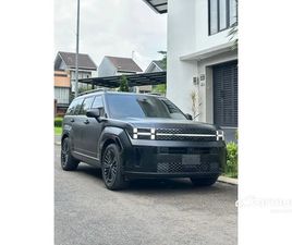 HYUNDAI PALISADE 2025 HYUNDAI PALISADE 2.5 CALLIGRAPHY HYBRID AWD SUV (CASH & CREDIT) TERMURAH AKHIR TAHUN