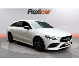 MERCEDES CLA SHOOTING BRAKE CLA 200 CLA 200 D DCT SHOOTING BRAKE