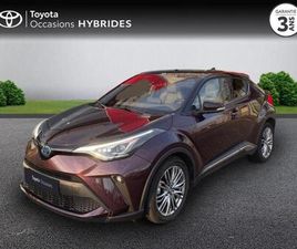 122H DISTINCTIVE 2WD E-CVT MY22