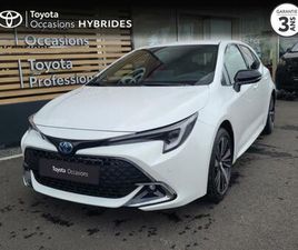 TOYOTA COROLLA 1.8 140CH DESIGN MY25