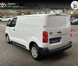 TOYOTA PROACE MEDIUM 2.0 D-4D 140 START MC24