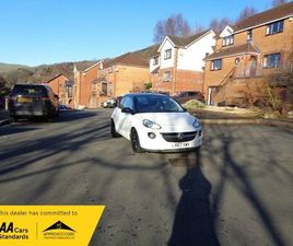 2017 VAUXHALL ADAM 1.2I ENERGISED