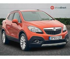 VAUXHALL MOKKA 2015 VAUXHALL MOKKA 1.4I 16V TURBO SE 4X4 (START/STOP)