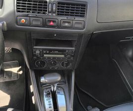 VOLKSWAGEN JETTA VW JETTA 1.9 TDI DEZEMBRO/01