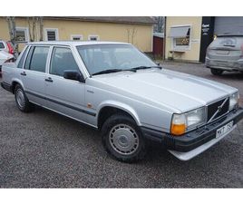 VOLVO 740 VOLVO 740 2.3 GL NYBES