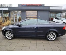 VOLVO C70 CABRIOLET D3 VOLVO C70 CC D3 2.0 FWD SKINN ELCAB V-HJUL AC