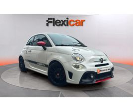 1.4 16V T-JET 595 118KW (160CV) PISTA E6