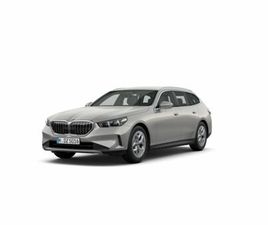 BMW 5 SERIES 520D TOURING