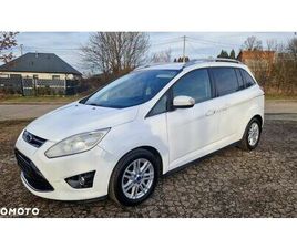 FORD GRAND C-MAX 2.0 TDCI BUSINESS EDITION