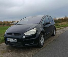 FORD S-MAX 2.0 TDCI AMBIENTE