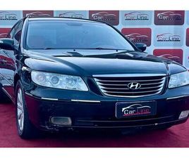 HYUNDAI AZERA GLS 3.3 V6 24V 4P AUT. 2009