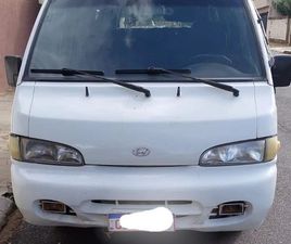 HYUNDAI H100 SPR DIESEL (15 LUGARES) 1997