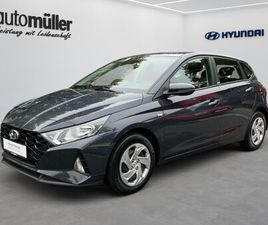 HYUNDAI I20 SELECT SHZ*LHZ*USB*ISOFIX*