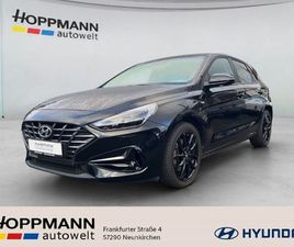 HYUNDAI I30 FL 5-TÜRER 1.5 BENZIN TURB, 7-DCT (48V) EDIT