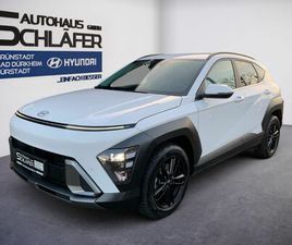 HYUNDAI KONA HYUNDAI KONA 1.6 T-GDI 7-DCT TREND EL.HECKKLAPPE