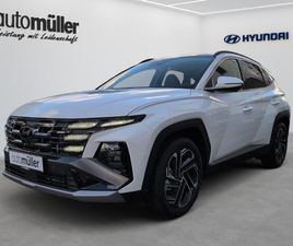 HYUNDAI TUCSON PRIME ASSISTENZ-PAKET, PANORAMADACH, DIGI