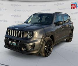 JEEP RENEGADE 1.5 TURBO T4 130CH MHEV SUMMIT BVR7
