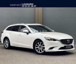 MAZDA 6 BREAK WAGON 2.2 SKYACTIV-D