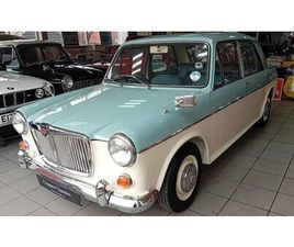 1965 MG MG1100 GRIS MANUEL, 4 VITESSES CONDUITE À DROITE...