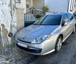 RENAULT LAGUNA ESTATE RENAULT LAGUNA BREAK