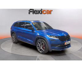 2.0 TDI 176KW (240CV) DSG 4X4 RS