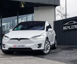 TESLA MODEL X 90D 90D DUAL MOTOR