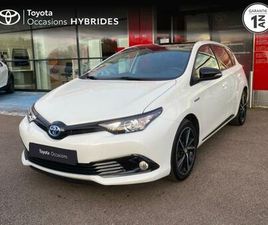 TOYOTA AURIS HSD 136H COLLECTION RC18
