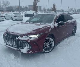 TOYOTA AVALON * AUTO * CARFAX * БЕЗ ПЪРВОНАЧАЛНА ВНОСКА