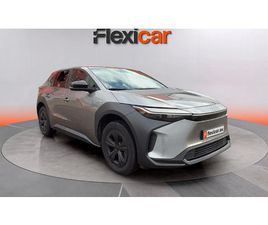 TOYOTA BZ4X 200E 4X2 STYLE PLUS