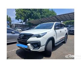 2020 TOYOTA FORTUNER 2.7 SRZ TRD 4X2 SUV