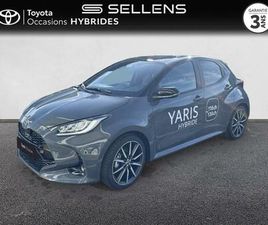 TOYOTA YARIS 130H GR SPORT 5P MY25