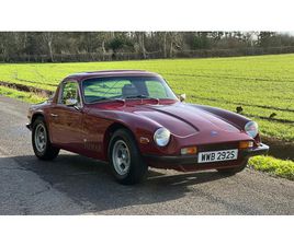 1977 TVR TAIMAR 3.0L V6 A VENDRE