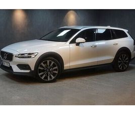 VOLVO V60 CROSS COUNTRY VOLVO V60 CROSS COUNTRY D4 AWD MOMENTUM DRAG VOC