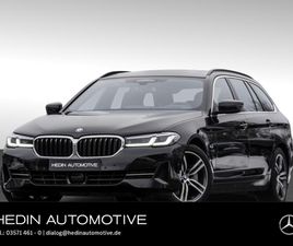 BMW SERIE 5 TOURING 530E BMW 530 E XDRIVE TOURING LASER|ACC|HUD|PANO|H&K
