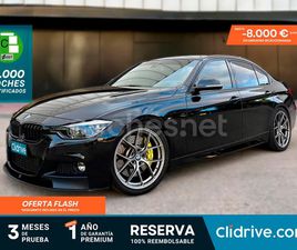 BMW SERIE 3 320 BMW SERIE 3 320I