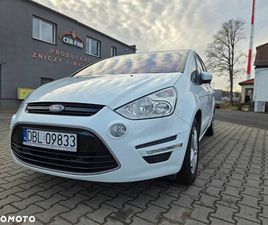 FORD S-MAX 2.0 TDCI DPF TITANIUM X