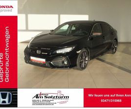 HONDA CIVIC 1.0 I-VTEC TURBO ELEGANCE
