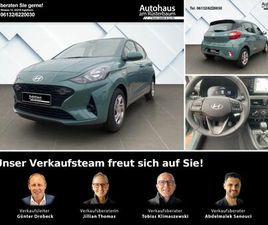 HYUNDAI I10 SELECT (MY25) 1.0 (63 PS) NAVI., APPLE CAR P