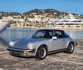 PORSCHE 911 TARGA PORSCHE 911 SC TARGA - 1980