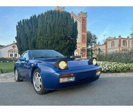 PORSCHE 944 - 1990