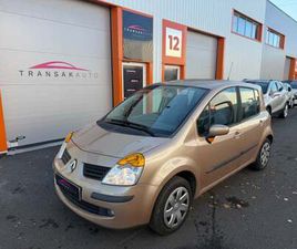 RENAULT MODUS 1.6L LUXE PRIVILÈGE BOITE AUTOMATIQUE