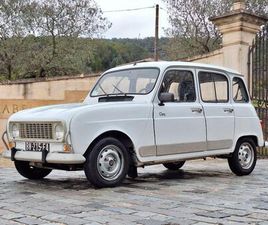 RENAULT 4 (R4) - 1992