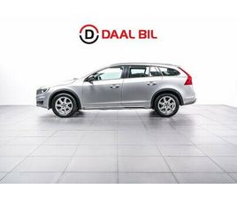 VOLVO V60 CROSS COUNTRY VOLVO V60 CROSS COUNTRY D4 AWD MOMENTUM DRAG HIGH PERF