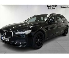 VOLVO V90 D4 VOLVO V90 D4 BUSINESS GEARTRONIC SOV-HJUL DRAG