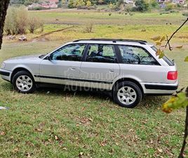 AUDI 100 C4 QWATRO