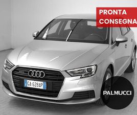 AUDI A3 SPORTBACK 40 TDI QUATTRO S TRONIC BUSINESS DEL 2019 USATA A PRATO